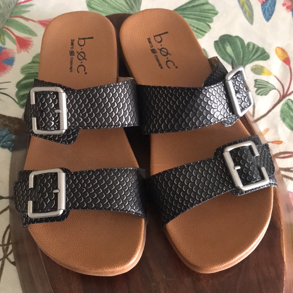B.Ø.C Born Concept Metallic Slides